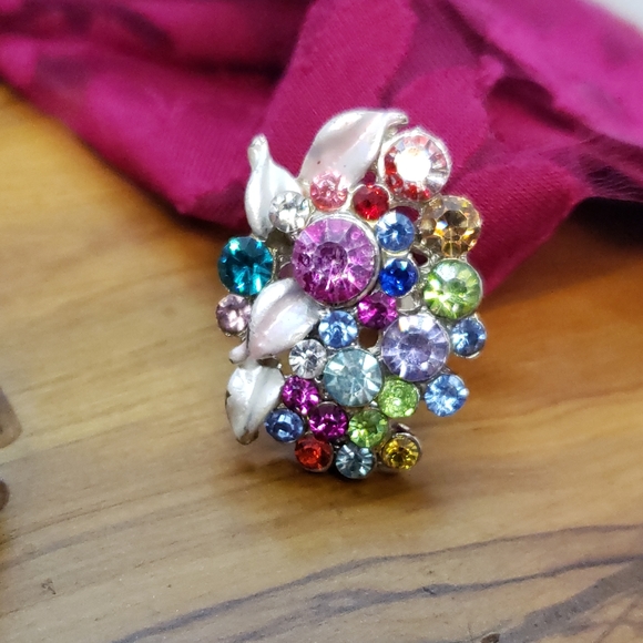 Adjustable Rings - Picture 4 of 5